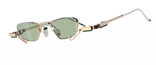 Солнцезащитные очки VOA Collective Apollo 15 Aerosphere