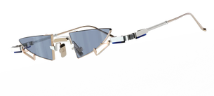 Солнцезащитные очки VOA Collective Apollo 16 Stellar Klein