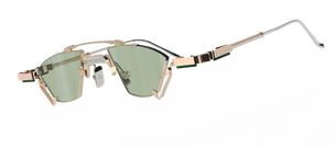 Солнцезащитные очки VOA Collective Apollo 12 Aerosphere