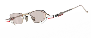 Солнцезащитные очки VOA Collective Apollo 15 Cosmic Blush