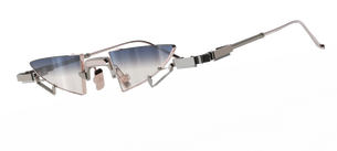 Солнцезащитные очки VOA Collective Apollo 16 Chrome Nebulae