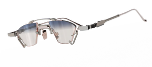 Солнцезащитные очки VOA Collective Apollo 12 Chrome Nebulae