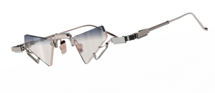 Солнцезащитные очки VOA Collective Apollo 14 Chrome Nebulae