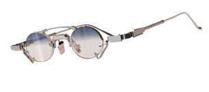 Солнцезащитные очки VOA Collective Apollo 11 Chrome Nebulae