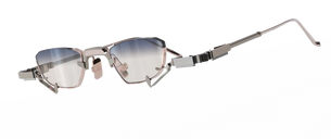 Солнцезащитные очки VOA Collective Apollo 15 Chrome Nebulae