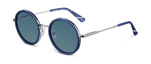 Солнцезащитные очки Etnia Barcelona ALMAGRO 21 C.A. DEM BL