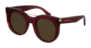 Солнцезащитные очки McQueen AM0001S 004