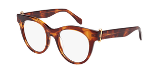 Оптическая оправа McQueen AM0004O 002