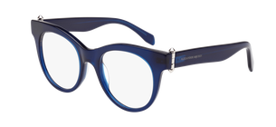 Оптическая оправа McQueen AM0004O 003