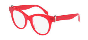 Оптическая оправа McQueen AM0004O 004