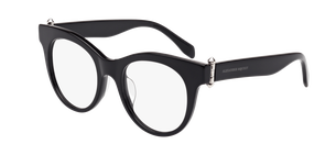 Оптическая оправа McQueen AM0004OA 001
