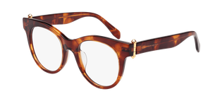 Оптическая оправа McQueen AM0004OA 002