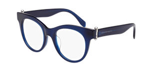 Оптическая оправа McQueen AM0004OA 003