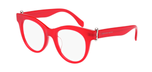 Оптическая оправа McQueen AM0004OA 004