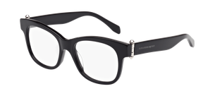 Оптическая оправа McQueen AM0005O 001