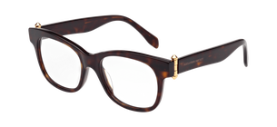 Оптическая оправа McQueen AM0005O 002