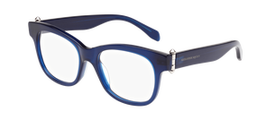 Оптическая оправа McQueen AM0005O 003