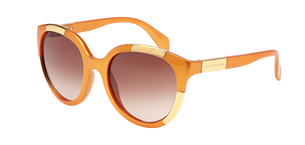 Солнцезащитные очки McQueen AM0007S 003