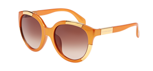 Солнцезащитные очки McQueen AM0007SA 003