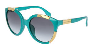 Солнцезащитные очки McQueen AM0007SA 004