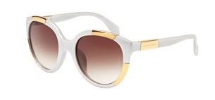 Солнцезащитные очки McQueen AM0007SA 005