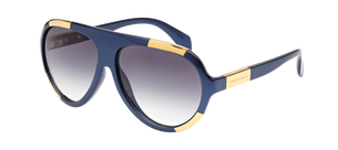 Солнцезащитные очки McQueen AM0008S 003