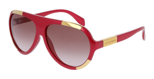 Солнцезащитные очки McQueen AM0008S 004