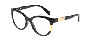 Оптическая оправа McQueen AM0009O 001