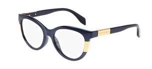 Оптическая оправа McQueen AM0009O 003