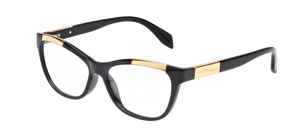 Оптическая оправа McQueen AM0010O 001