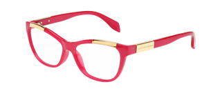 Оптическая оправа McQueen AM0010O 003