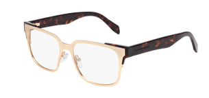 Оптическая оправа McQueen AM0014O 002