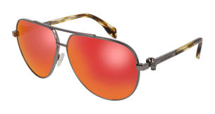 Солнцезащитные очки McQueen AM0018S 007