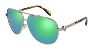 Солнцезащитные очки McQueen AM0018S 008