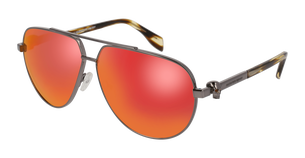 Солнцезащитные очки McQueen AM0018SA 012