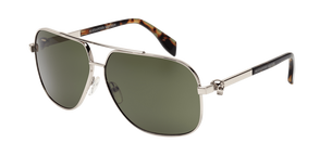 Солнцезащитные очки McQueen AM0019S 003