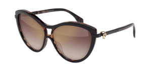 Солнцезащитные очки McQueen AM0021S 001