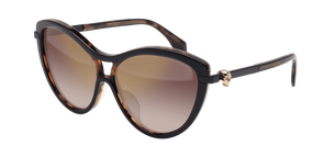 Солнцезащитные очки McQueen AM0021SA 001