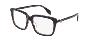 Оптическая оправа McQueen AM0022O 001