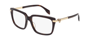 Оптическая оправа McQueen AM0022O 004