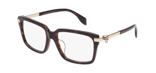 Оптическая оправа McQueen AM0022OA 004