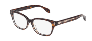 Оптическая оправа McQueen AM0026O 002