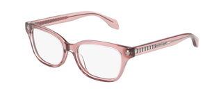 Оптическая оправа McQueen AM0026O 004