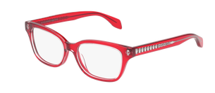 Оптическая оправа McQueen AM0026O 005