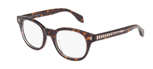Оптическая оправа McQueen AM0027O 002