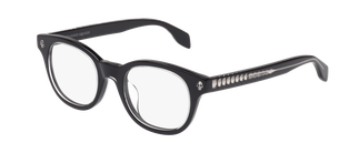 Оптическая оправа McQueen AM0027OA 001