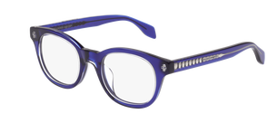 Оптическая оправа McQueen AM0027OA 004