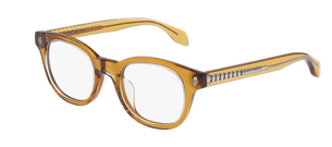 Оптическая оправа McQueen AM0027OA 005