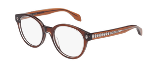 Оптическая оправа McQueen AM0028O 004