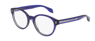 Оптическая оправа McQueen AM0028O 005